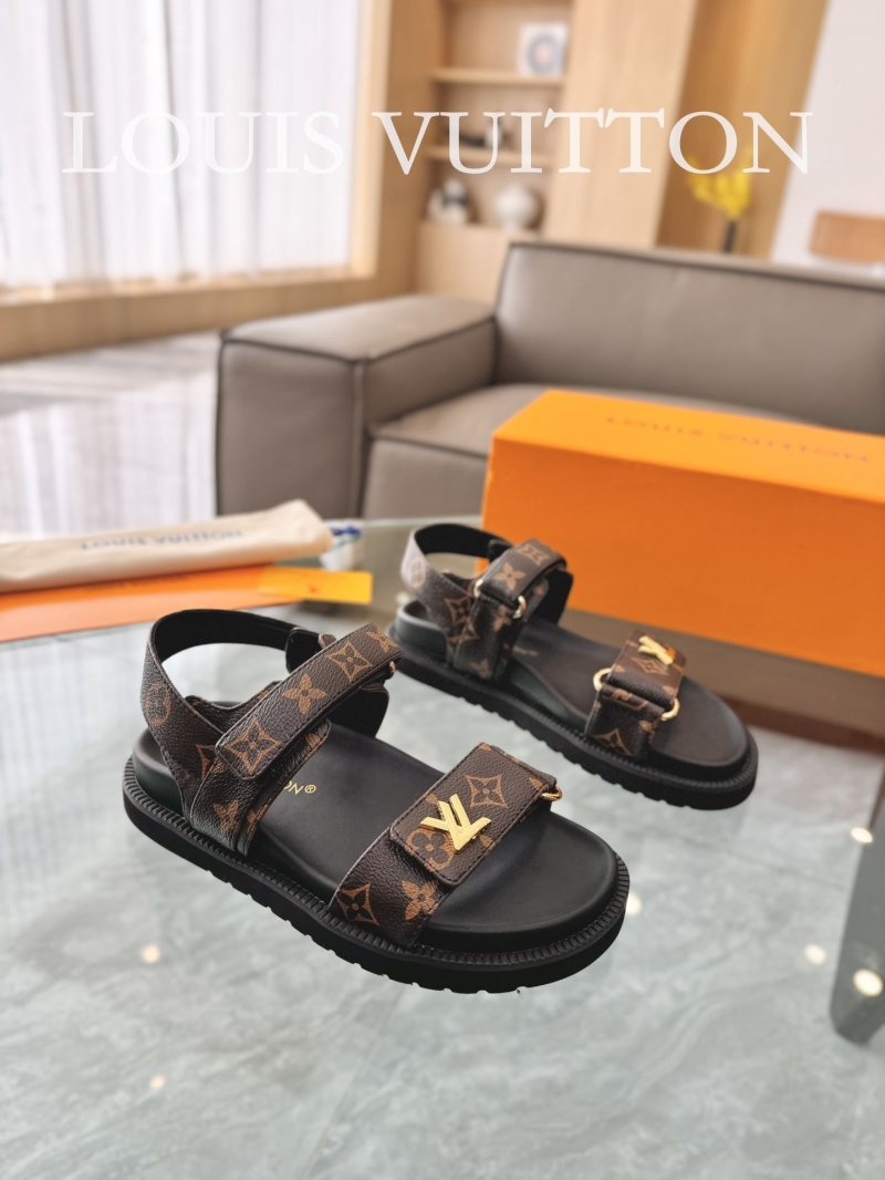 LV Sandals